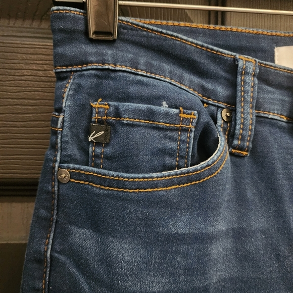 Kancan Super High Rise Super Skinny Jeans - Picture 7 of 15